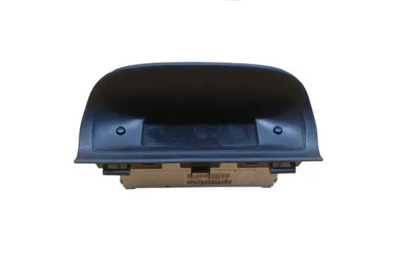 Peugeot 307 Screen/display/small screen 9652809977