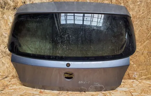 BMW 1 E81 E87 Tailgate/trunk/boot lid