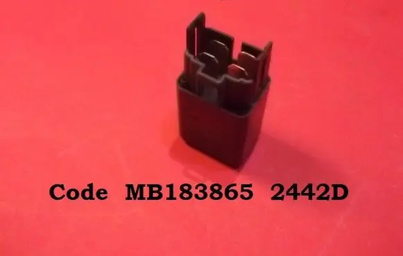 Mitsubishi Pajero Sport I Other relay MB183865 2442D
