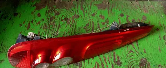 Ford Fiesta Rear/tail lights