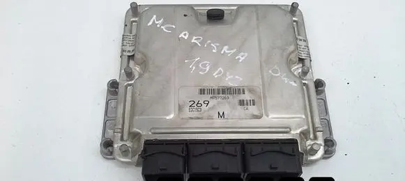 Mitsubishi Carisma Engine control unit/module 1900d 0281010439 mr577269