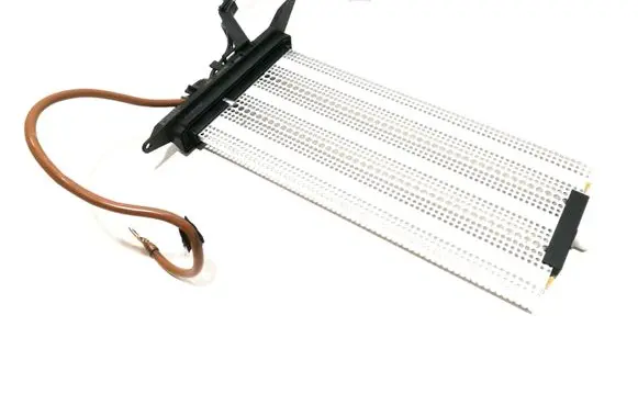 Audi A6 Allroad C7 Electric cabin heater radiator 4G0819011A CZ01341005430 02250914073939