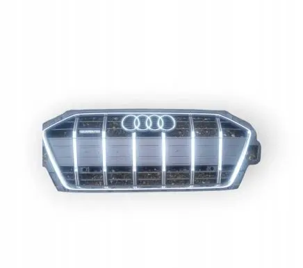 Audi A4 S4 B9 8W Front bumper upper radiator grill 8W0853651DP