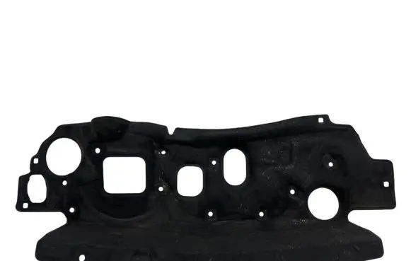 Hyundai Tucson TL Heat shield in engine bay 84124D7000