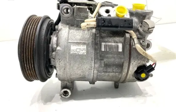 Mercedes-Benz A W176 Air conditioning (A/C) compressor (pump) 4472501670