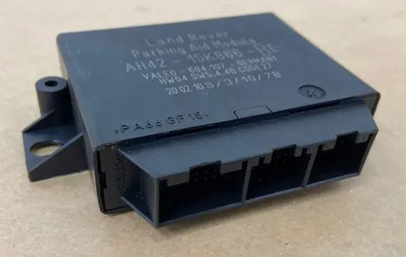 Land Rover Range Rover Sport L320 Parking PDC control unit/module AH4215K866BE 604107