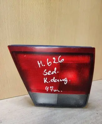 Mazda 626 Tailgate rear/tail lights 0431397L