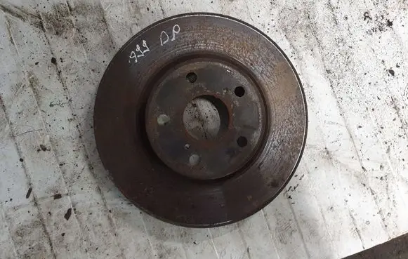 Lexus IS 220D-250-350 Front brake disc NOCODE