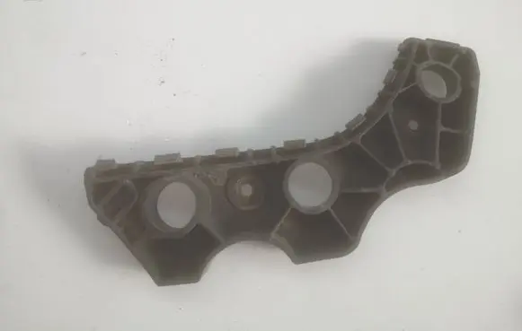 Volkswagen PASSAT CC Front bumper mounting bracket 3C8807184A
