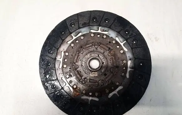 Ford Focus Clutch pressure plate 324075510