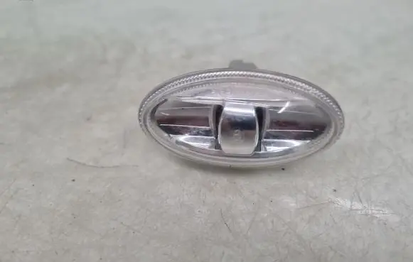Front fender indicator light