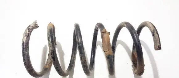 Volvo S60 Rear coil spring