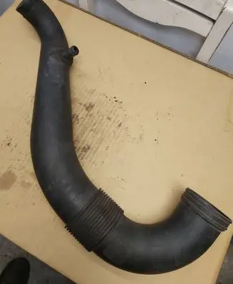 Iveco Daily 6th gen Intercooler hose/pipe 5801317098