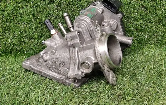 Audi A3 S3 8V Throttle valve 04L128063P A2C84315500