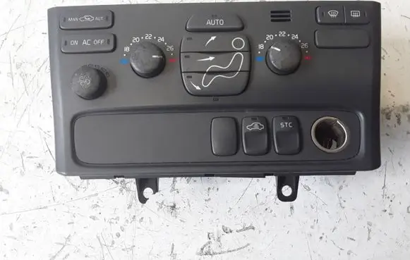 Volvo S60 Climate control unit 9452368