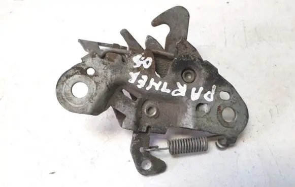 Peugeot Partner Engine bonnet (hood) release handle