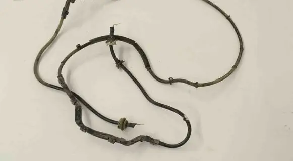 Audi A4 S4 B8 8K Negative earth cable (battery) 8K0971824