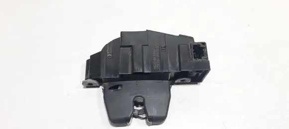 Peugeot 207 Loading door lock 9660403980