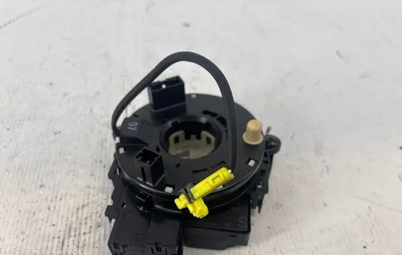 Nissan Leaf I (ZE0) Airbag slip ring squib (SRS ring) 479453FY0A 0265005571