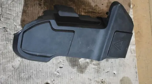 BMW X3 G01 Engine cover (trim) 8599277555525