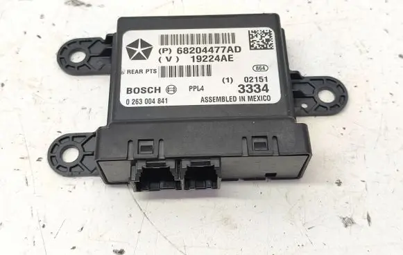 Dodge Durango III Parking PDC control unit/module P68204477AD 68204477AD 19224AE