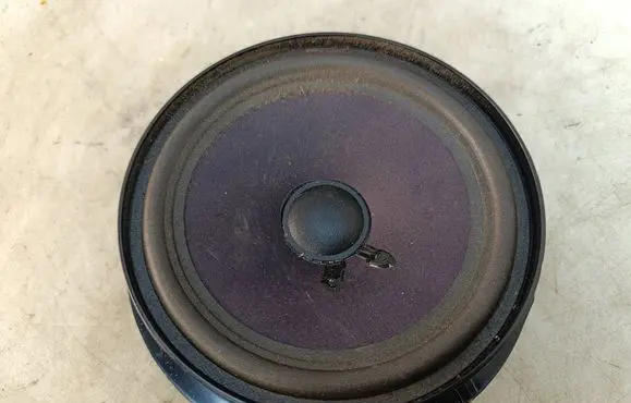 Volkswagen PASSAT B5.5 Front door speaker 3B0035411G