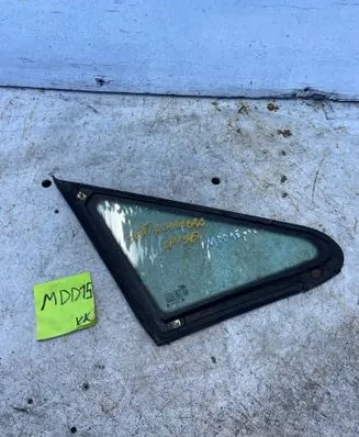 Seat Alhambra (Mk1) Front door window glass four-door 43R001100 DOT249AS2M24