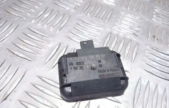 Porsche Cayenne (9PA) Rain sensor 7L0955559