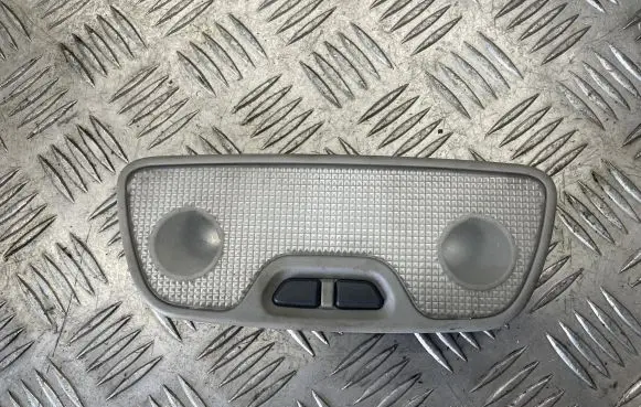 Rear seat light