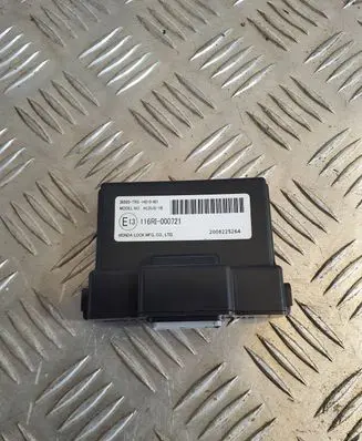 Honda CR-V Other control units/modules 36920TR0H010M1 116RI000721 2008225264