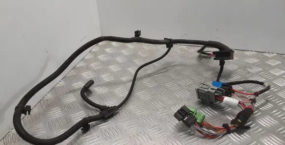 BMW X1 E84 Gearbox/transmission wiring loom 7804971