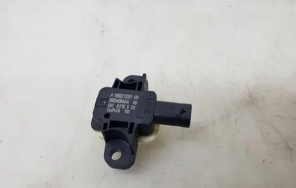 Mercedes-Benz A W176 Airbag deployment crash/impact sensor A1668210351