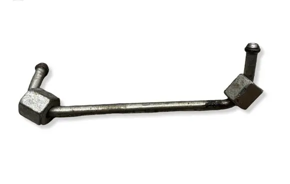 Opel Insignia A Fuel injector supply line/pipe 