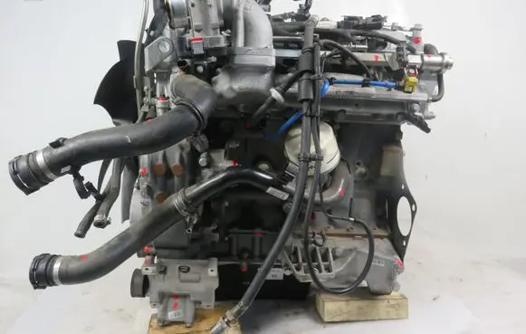 Iveco Daily 6th gen Engine F1CFA401C