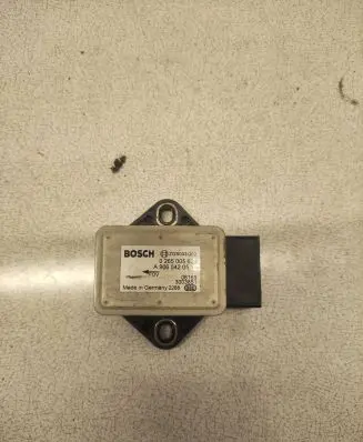 Volkswagen Crafter ESP acceleration yaw rate sensor A9065420518 0265005628