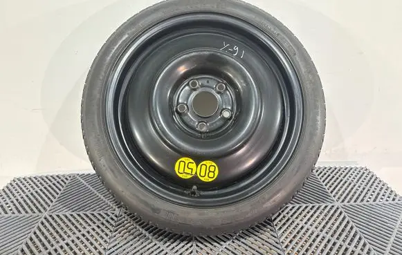 Toyota Auris E180 R17 spare wheel 