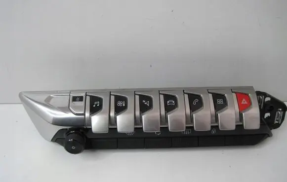 Peugeot 5008 Audio system kit 98106120DX