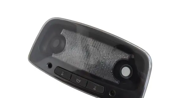 Maserati Ghibli Front seat light 