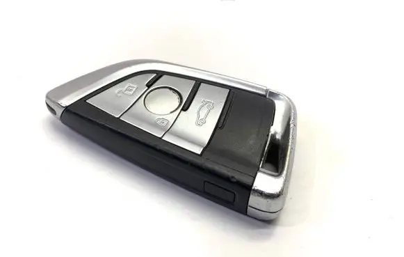 BMW X6 F16 Ignition key/card 