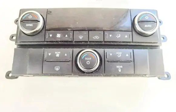 Dodge Journey Climate control unit P55111898AE TSV-253800197