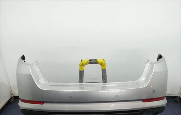 Rear bumper