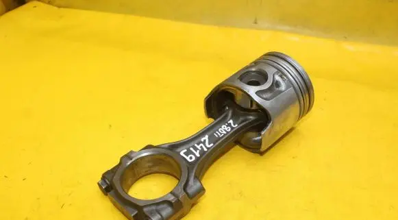 Renault Master II Piston with connecting rod 91612