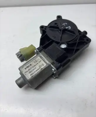 Chevrolet Cruze Rear door window regulator motor 98810J3010 0130822464