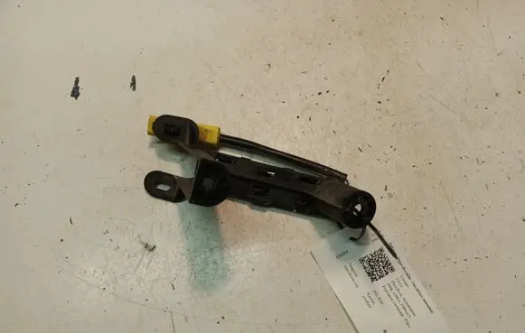 Citroen C6 Tire pressure sensor 9655026480 S118540003B