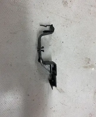 BMW 8 G15 Radiator support slam panel bracket 6835117 61136835117