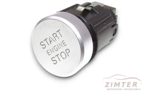 Audi A6 S6 C7 4G Engine start stop button switch 4G1905217A