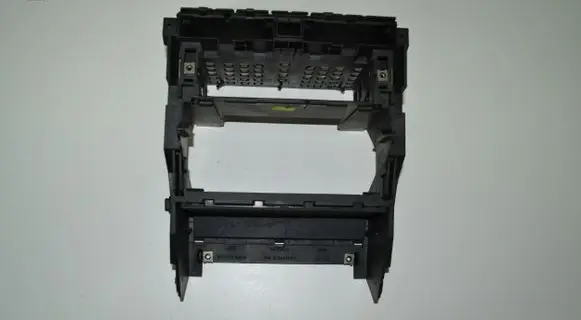 Audi A4 S4 B6 8E 8H Radio/GPS head unit trim 8E0858005B