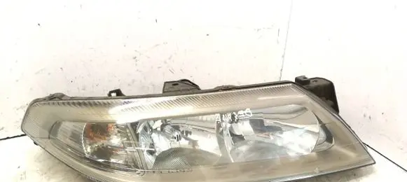 Renault Laguna II Headlight/headlamp 8200163324 89006907 16704200
