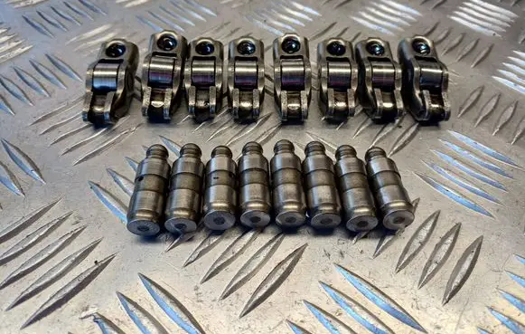 Peugeot 508 Valve rocker arm 
