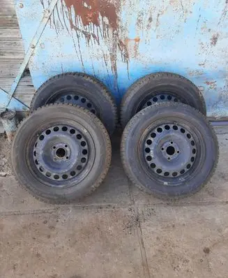 Opel Astra G R15 winter tire 1856515